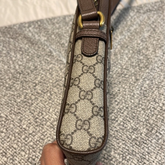 Gucci Ophidia GG Small Messenger - Picture 14 of 15